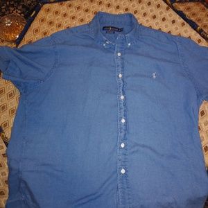 Botton up shirt